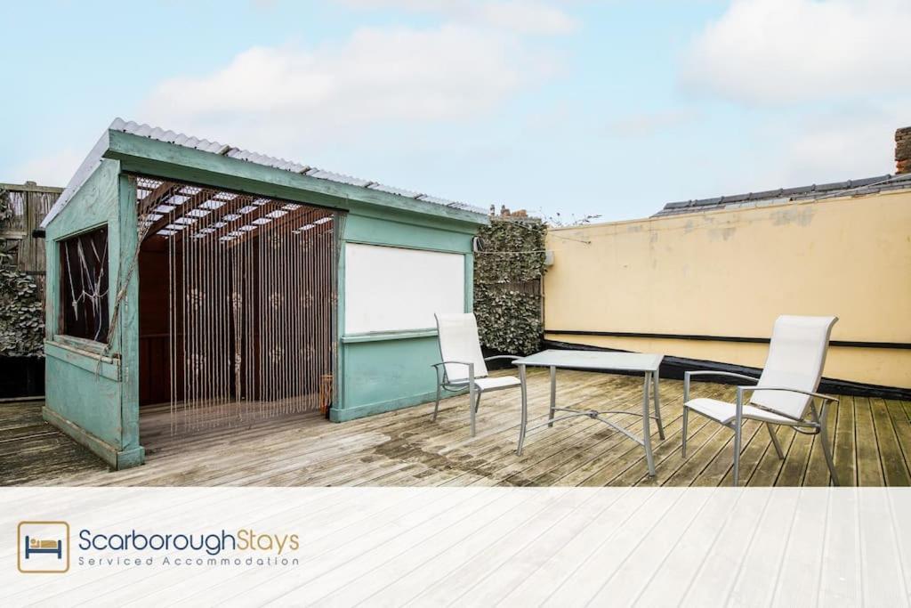 The Loft Apartment Scarborough Exterior foto