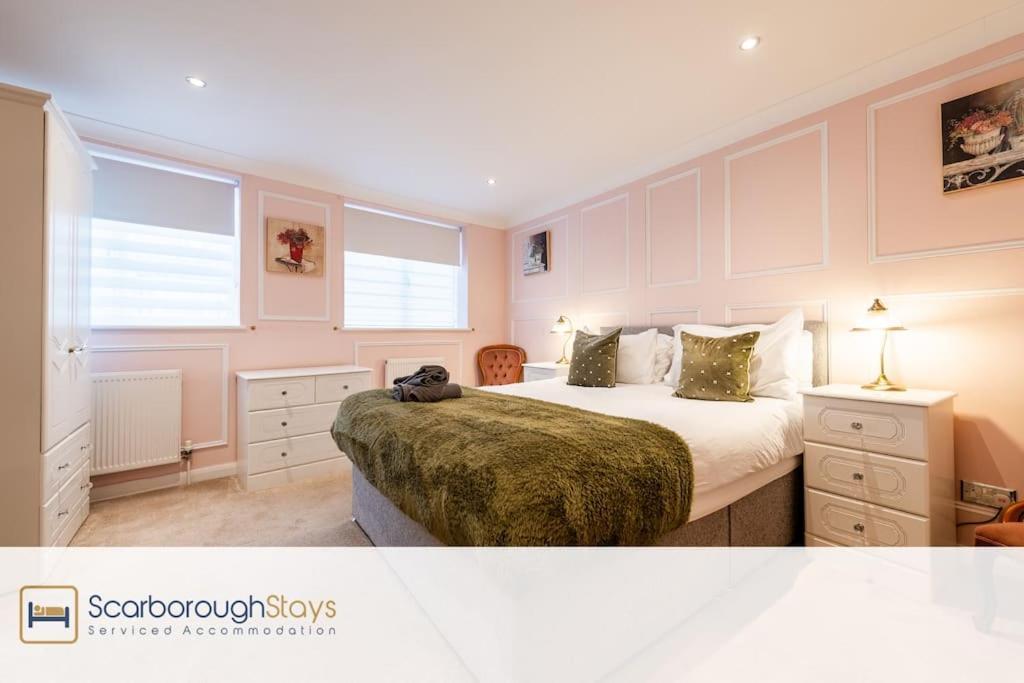 The Loft Apartment Scarborough Exterior foto